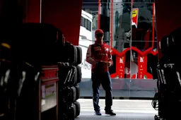 Marchionne: Raikkonen's future depends on him