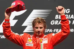 Raikkonen: At some point your career ends