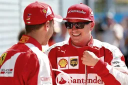 Marchionne: We saw a whole new Kimi today