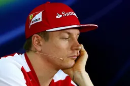 Raikkonen finally wakes up after nearly quitting in 2014