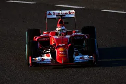 Jerez Day 4: Raikkonen and Ferrari end test on top