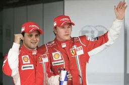 Massa: Iceman is feeling the heat but he needs to relax