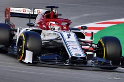 Raikkonen: The first feelings are very, very positive