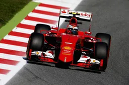 Ferrari: It was quite a strange day