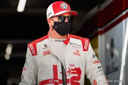 Raikkonen back on duty for Alfa Romeo in Russia