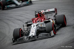 Alfa Romeo: We Can Be Confident We Will Be in the Fight