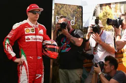Raikkonen's future at Ferrari already in question