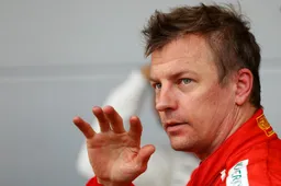 Raikkonen: Every year I am out same story for 15 years