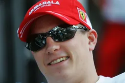 Once upon a time Kimi used to smile and laugh