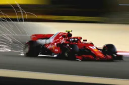Bahrain FP2: Raikkonen fastest as Ferrari show their hand
