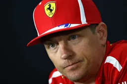 Raikkonen: I doubt I’ll be here so it doesn’t bother me