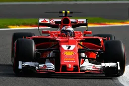 Spa-Francorchamps FP1: Raikkonen sets the early pace
