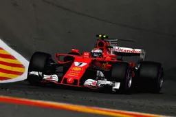 Spa FP3: Raikkonen leads as Ferrari take charge