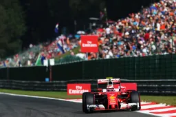Spa FP3: Surprise as Raikkonen sets the pace