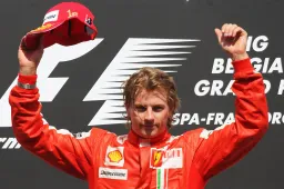 Raikkonen expected to do well at Spa