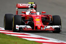 Shanghai FP2: Raikkonen tops as Ferrari take charge