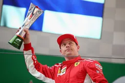 Raikkonen: We stayed out very long....