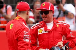 Raikkonen: You want me to let him go? Please. Just tell me