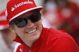 Ferrari confirm Raikkonen for 2018