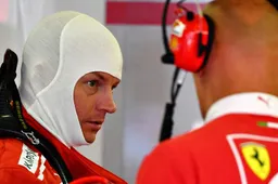 Raikkonen: Mercedes has better horsepower