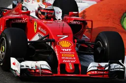Raikkonen: It's a small thing but it's the right direction