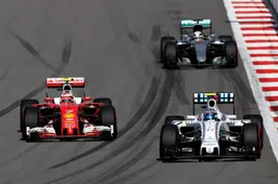 Arrivabene: After the safety car Raikkonen could have been better