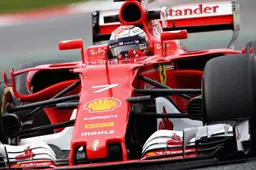 Barcelona Day 8: Raikkonen sets best time so far