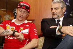 Arrivabene: What did Kimi do wrong at Monza?