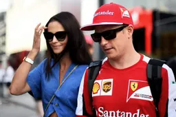 Wedding bells for Raikkonen in August