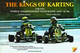 Senna's old rival Terry Fullerton still a karting king