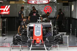F1 stewards dismiss Haas protest against Force India