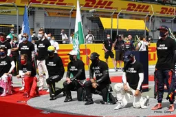 Hamilton: I like to think we could all take a knee