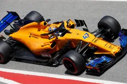 Norris: Last year's McLaren more forgiving than current car