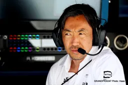 Exclusive | Komatsu: Gene Haas was unhappy, his brief was clear