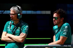 Krack: Happy to have Alonso for several years