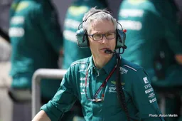 Cowell made Aston Martin team principal, Krack demoted