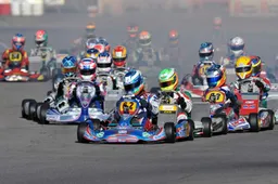 Karting still the essential step on road to Formula 1