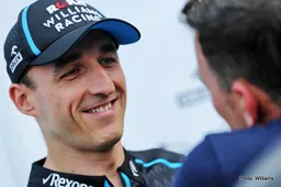 F1 admit technical error 'awarded' Kubica Driver of the Day