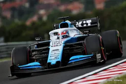 Williams: Both drivers got a good feel for the inters