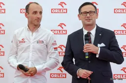 Steiner meets with PKN Orlen officials in Poland