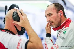 Kubica to do FP1 and Testing for Alfa Romeo at Yas