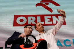 Kubica to be Alfa Romeo reserve, PKN Orlen title sponsor