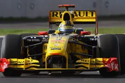 Mercedes flexible with Lotus to accommodate Renault