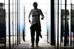 Kubica: I could say something, but it's better to say nothing