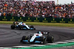 Williams: Both drivers had solid races