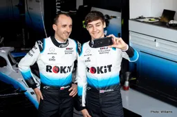 Journos predict Kubica to lose F1 seat due to third-rate car