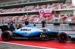 Kubica: There were compromises but finally we got the car
