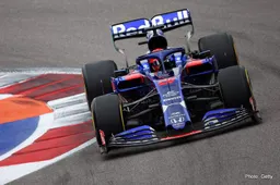 Toro Rosso: Happy with how we ended the day