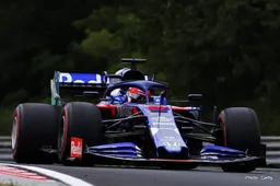 Toro Rosso: Changes made to the cars were an improvement
