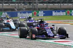 Toro Rosso: A very disappointing race weekend